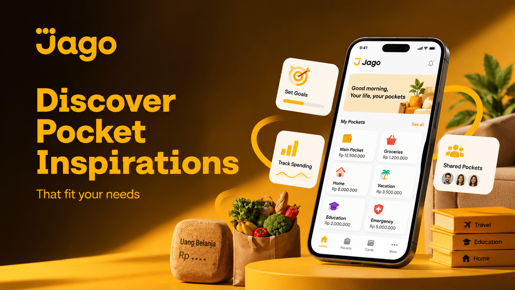 Digital Bank App screenshot